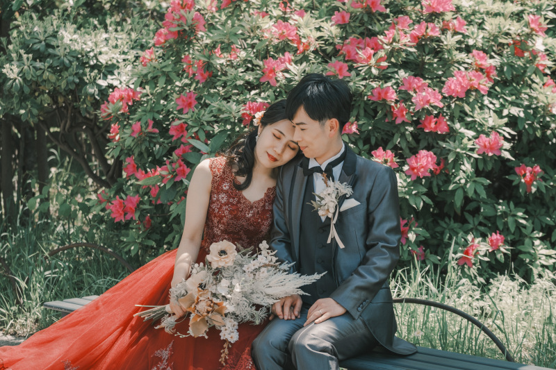 ONE PHOTOWEDDING OSAKA-JO_衣装の試着ができる