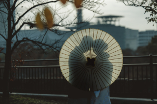 ONE PHOTOWEDDING OSAKA-JO_AUTUMN～紅葉～