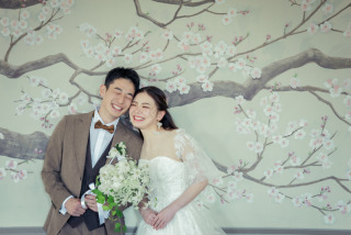 ONE PHOTOWEDDING OSAKA-JO_回廊・BAR・前室/ミライザ館内