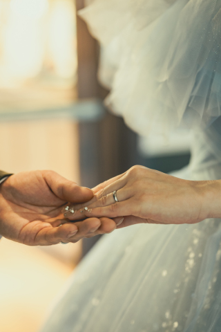 ONE PHOTOWEDDING OSAKA-JO_大階段・ルーフトップテラス/ミライザ大阪城