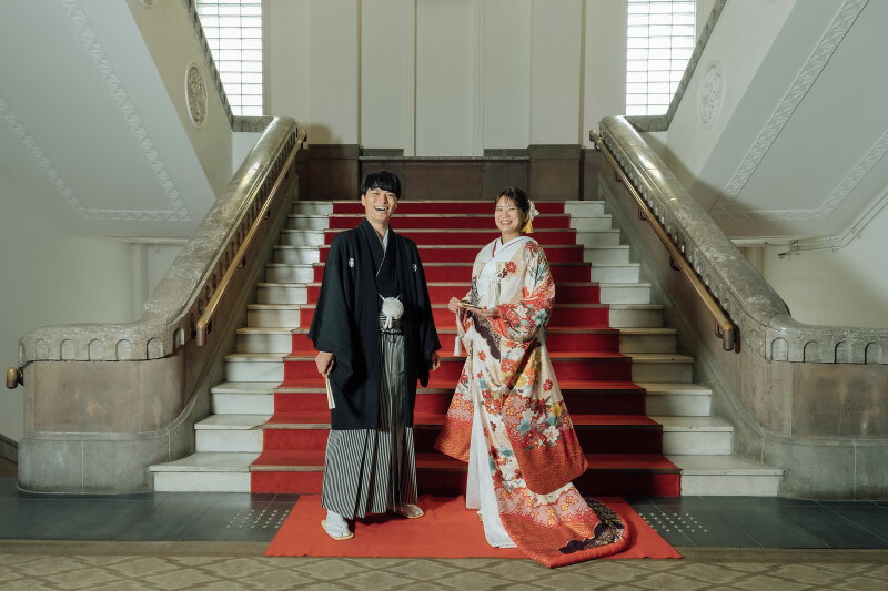 和洋装/夏季限定プラン(7～8月限定！新郎新婦衣装グレードアップ差額半額)最大4.5万円分もお得になる贅沢プラン