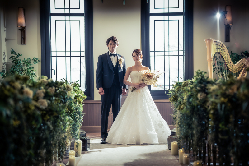 【和洋装】クラシカルな歴史建造物内での撮影!/ 豊富な衣装から選べる和洋装プラン