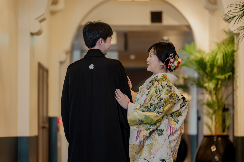 和装/夏季限定プラン(7～8月限定！新郎新婦衣装グレードアップ差額半額)最大4.5万円分もお得になる贅沢プラン