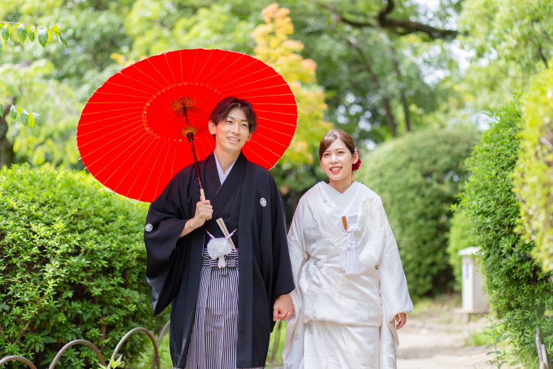 【和装】A2サイズウェルカムボード付ベーシックプラン