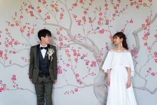 早割【洋装】12～2月に撮影される方限定/衣装グレードアップ最大5万円プレゼント！お得な衣装割引プラン
