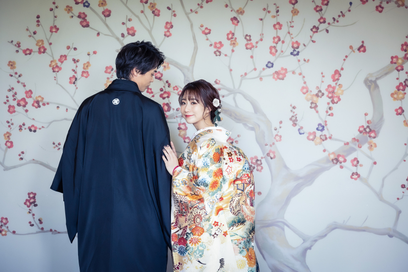 【和洋装】クラシカルな歴史建造物内での撮影!/ 豊富な衣装から選べる和洋装プラン