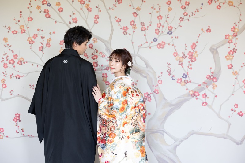 和洋装/夏季限定プラン(7～8月限定！新郎新婦衣装グレードアップ差額半額)最大4.5万円分もお得になる贅沢プラン