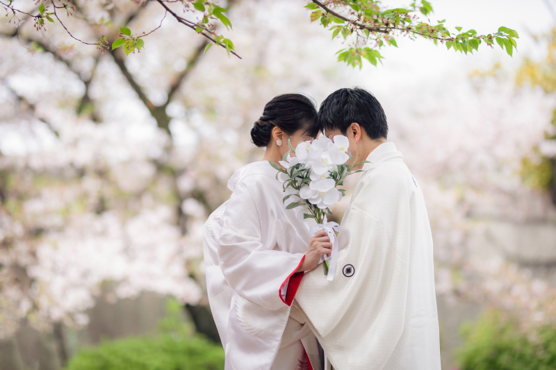 【和装】A2サイズウェルカムボード付ベーシックプラン