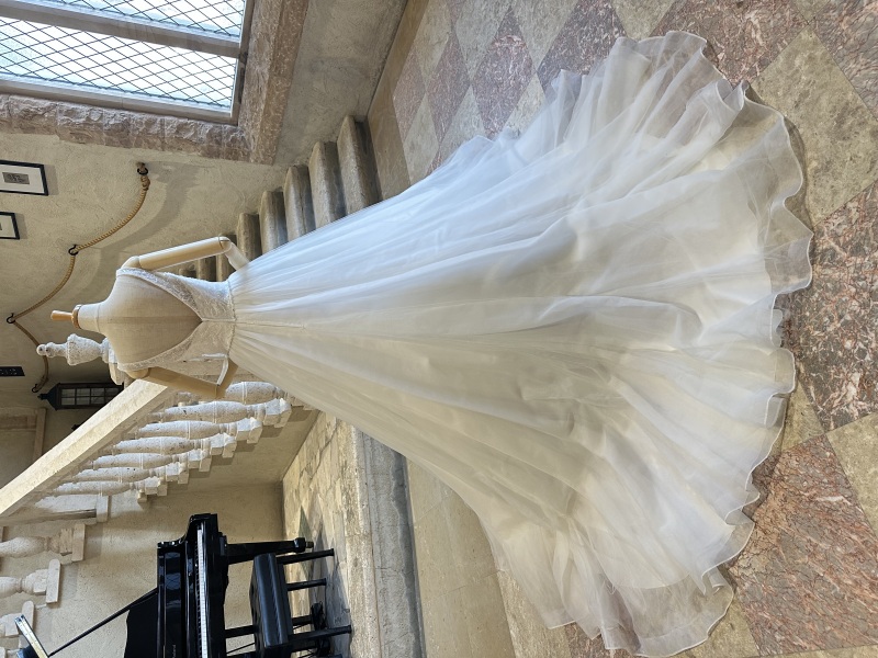 TTチュールホワイト