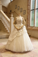 アイボリーフラワーレース