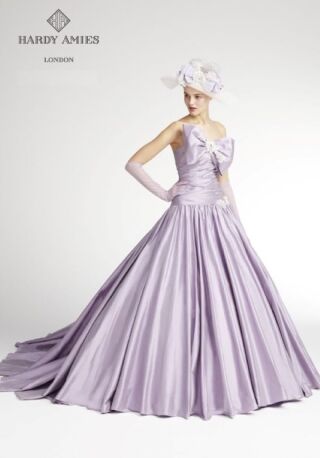 ラベンダーシルク