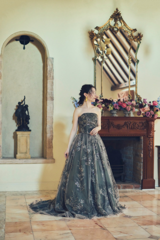 クラシカルフラワー