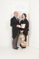 モーニング（列席者様用）