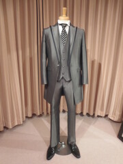 KMグレーストライプ