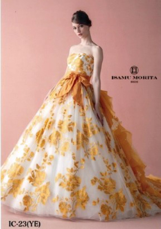 イエローフラワー