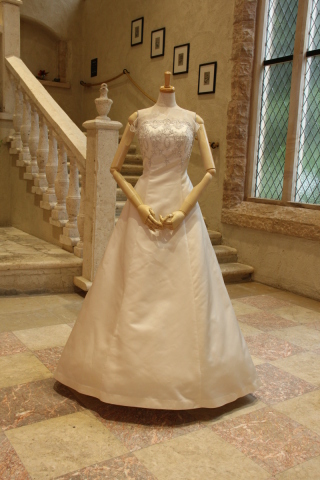 バックフリルリボン