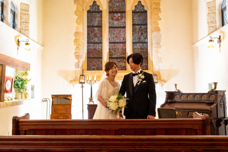 検討中のカップルにアドバイスをお願いします！