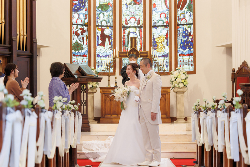 末永くお幸せに♡
