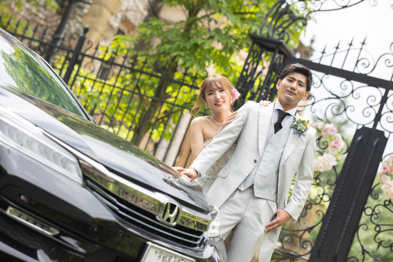 撮影やカメラマンに対しての感想をお聞かせ下さい。