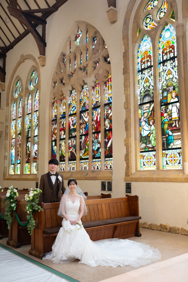 ヘアセットやメイクの感想をお聞かせください