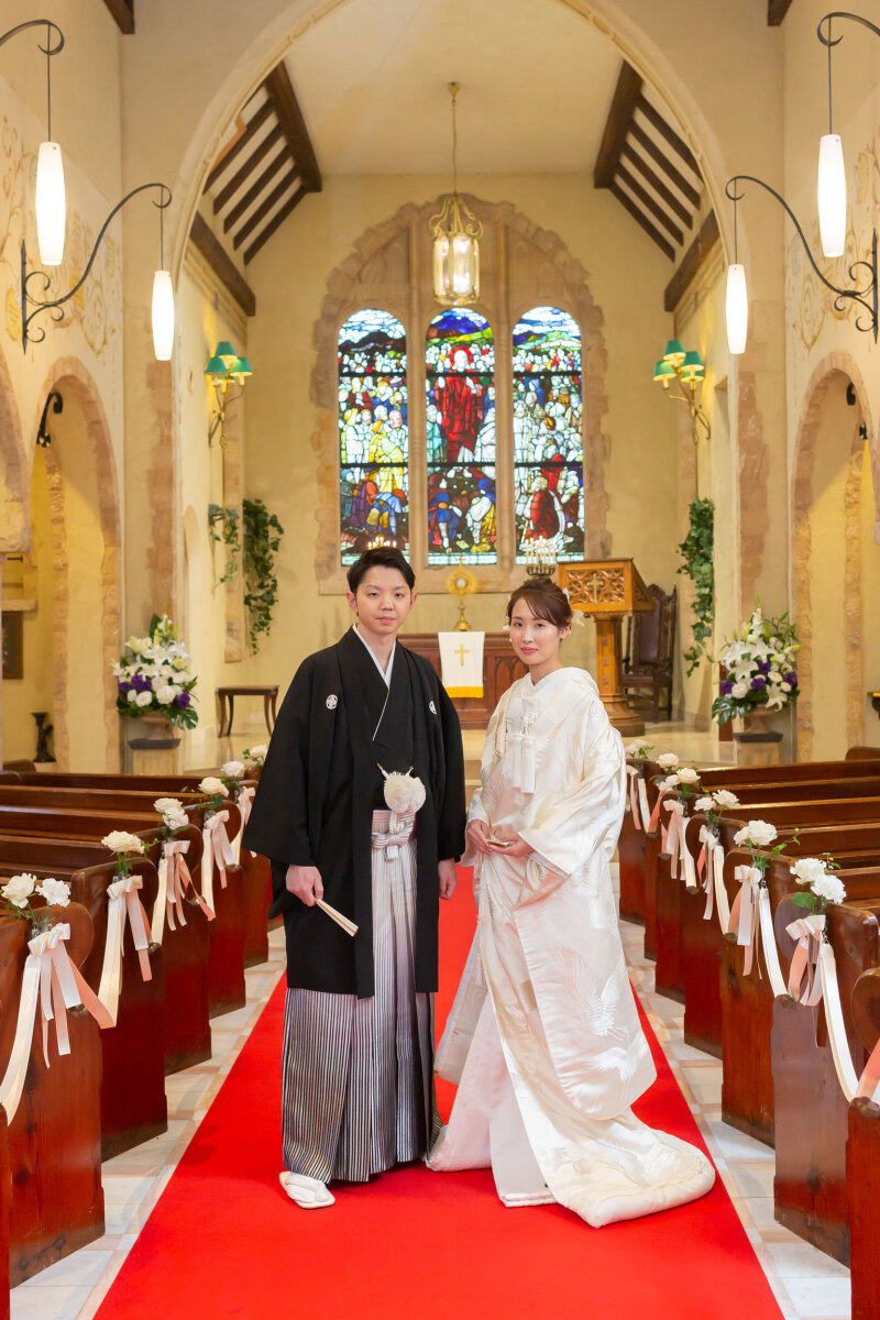 検討中のカップルにアドバイスをお願いします!