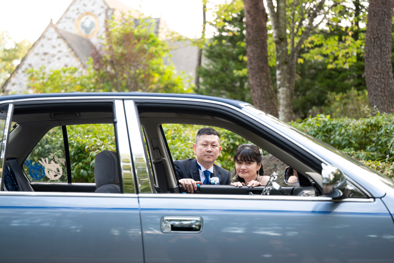 一番おふたりがこだわったことをお聞かせください。