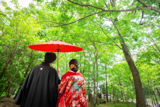 家族とふたりの思い出の日