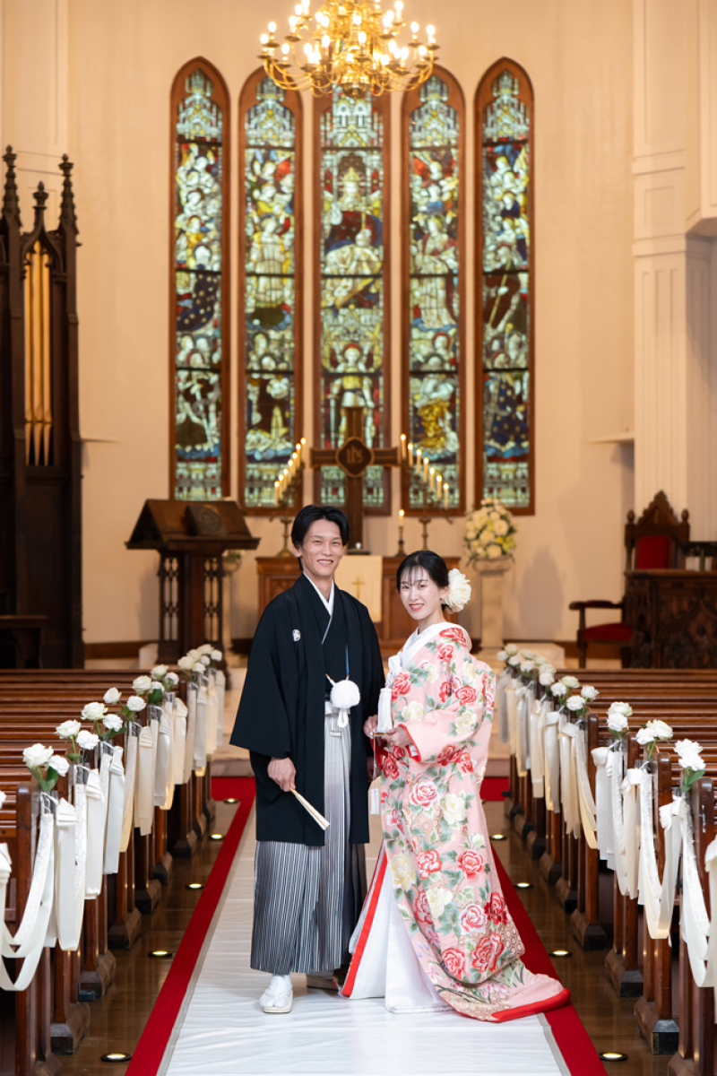 ヘアセットやメイクの感想をお聞かせください