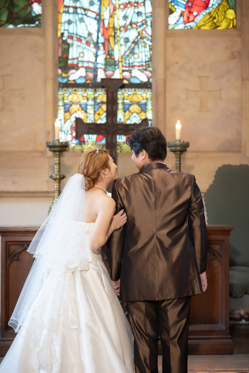 フォトウエディングの感想をお聞かせ下さい