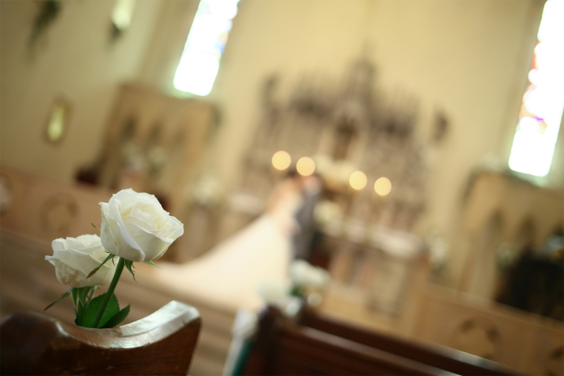 ブーケや装花の感想をお聞かせ下さい。