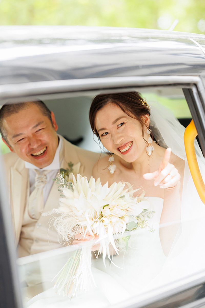 スタッフ対してのメッセージがあればお願いします