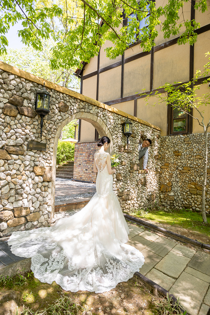 当館を検討中のカップルにアドバイスをお願いします