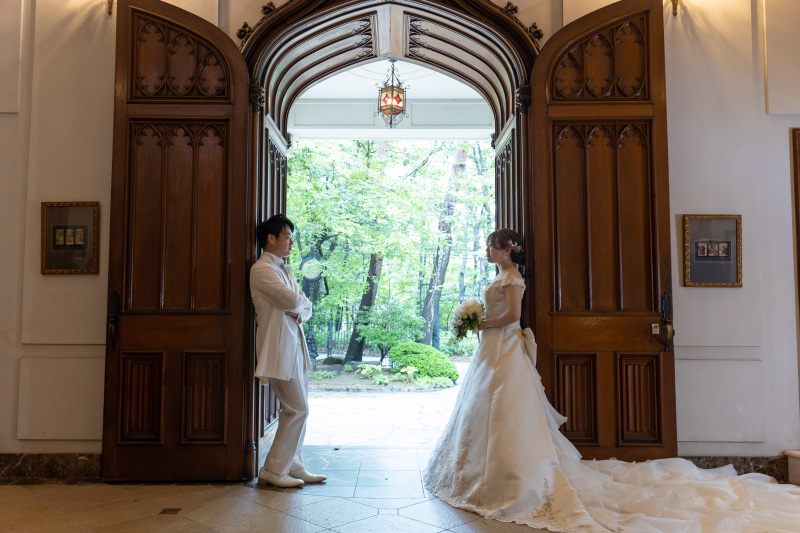 ご衣裳に対しての感想をお聞かせ下さい