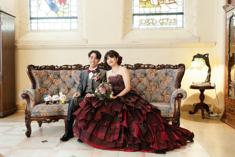 衣裳についての感想をお聞かせください。