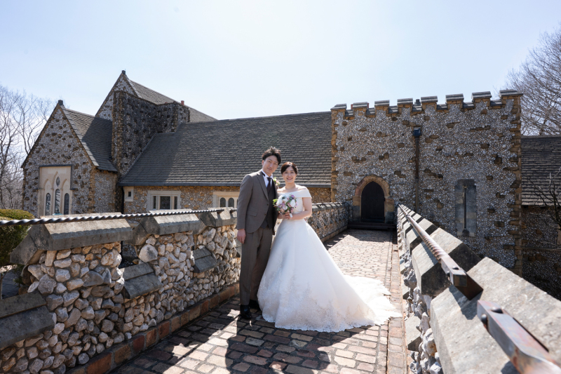 当館を検討中のカップルにアドバイスを!