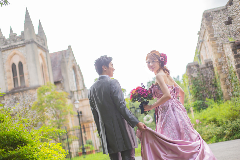 検討中のカップルにアドバイスをお願いします!