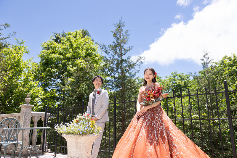 最幸のフォトウェディング