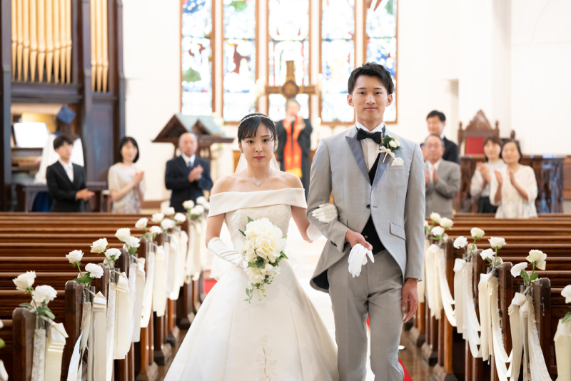 撮影・式を終えての感想をお聞かせください