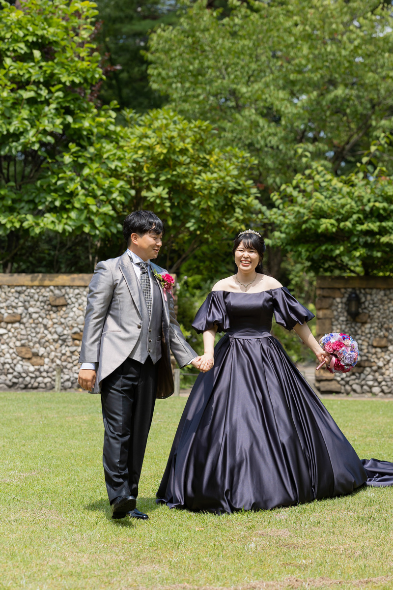 ご衣裳についての感想をお聞かせ下さい