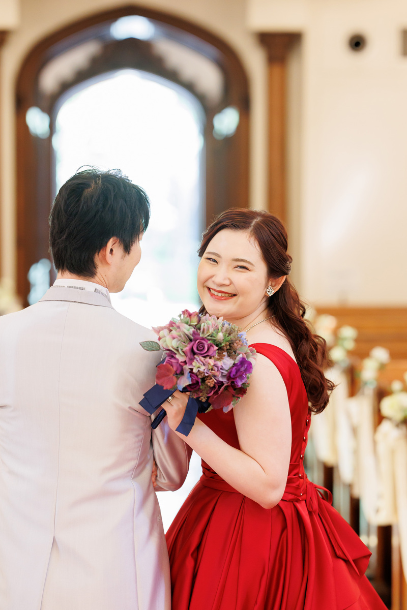 ヘアメイクについての感想をお聞