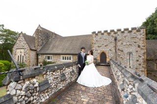 運命のドレスに♡