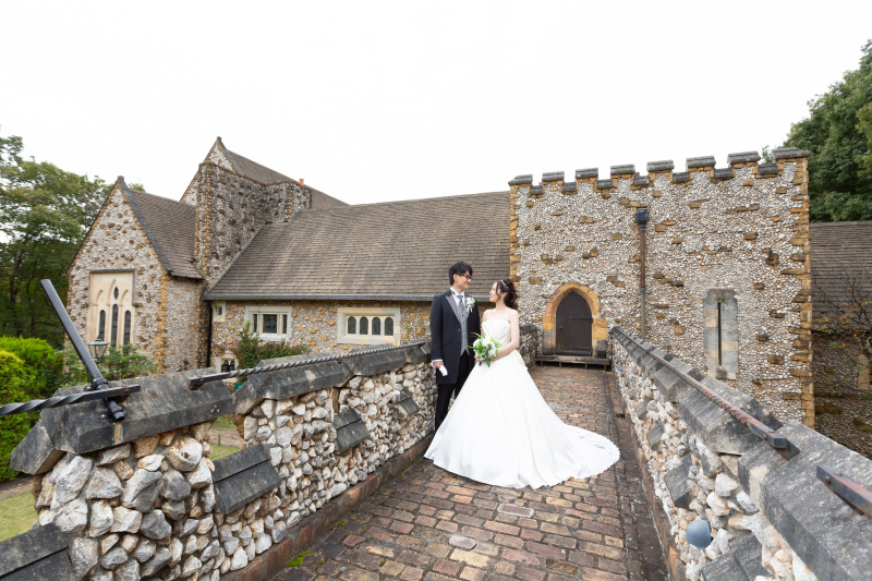 運命のドレスに♡