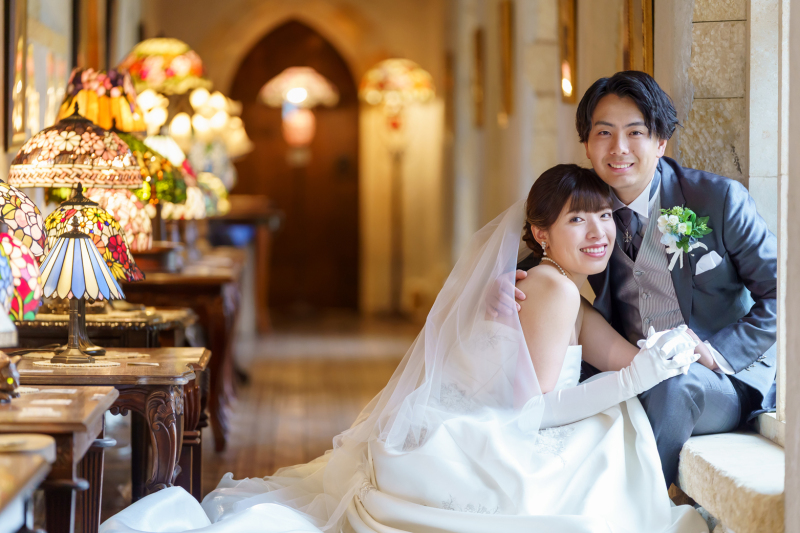 当館を検討中のカップルにアドバイスをお願いします