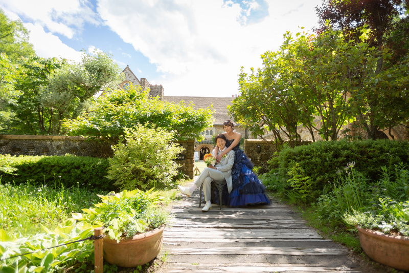 当館を選んだ一番の理由はなんですか?