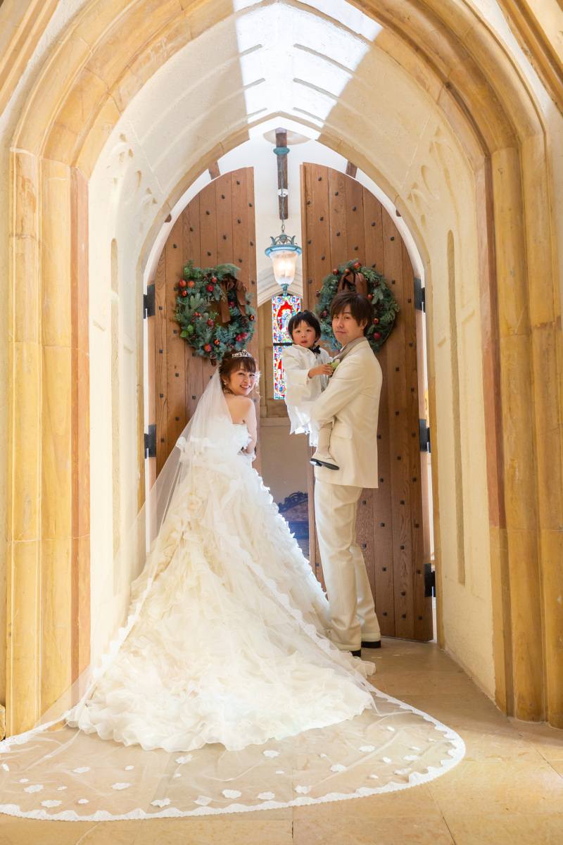 一番おふたりがこだわったことをお聞かせください。