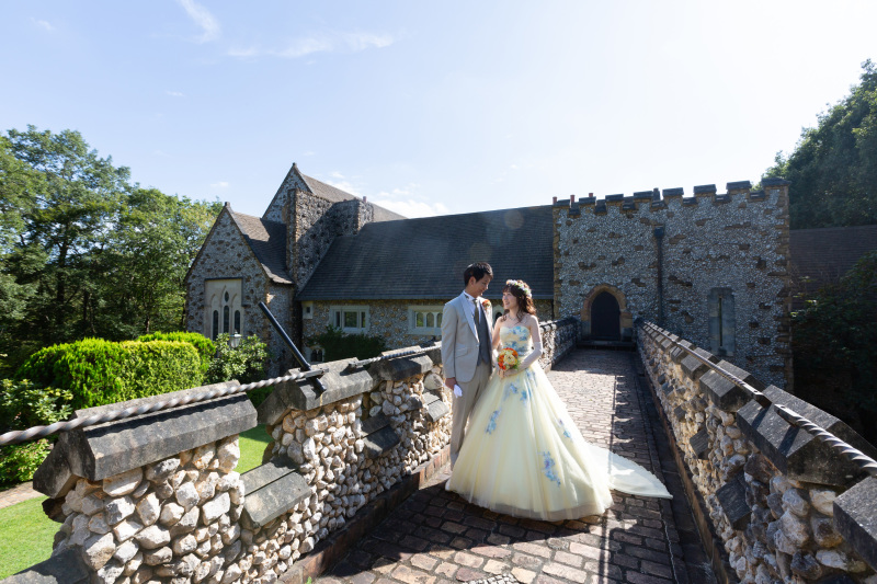 おふたりがこだわったことをお聞かせください。