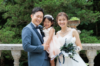 これから先も素敵な笑顔で・・・♡