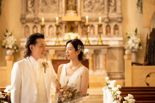 「ハッピー」な雰囲気