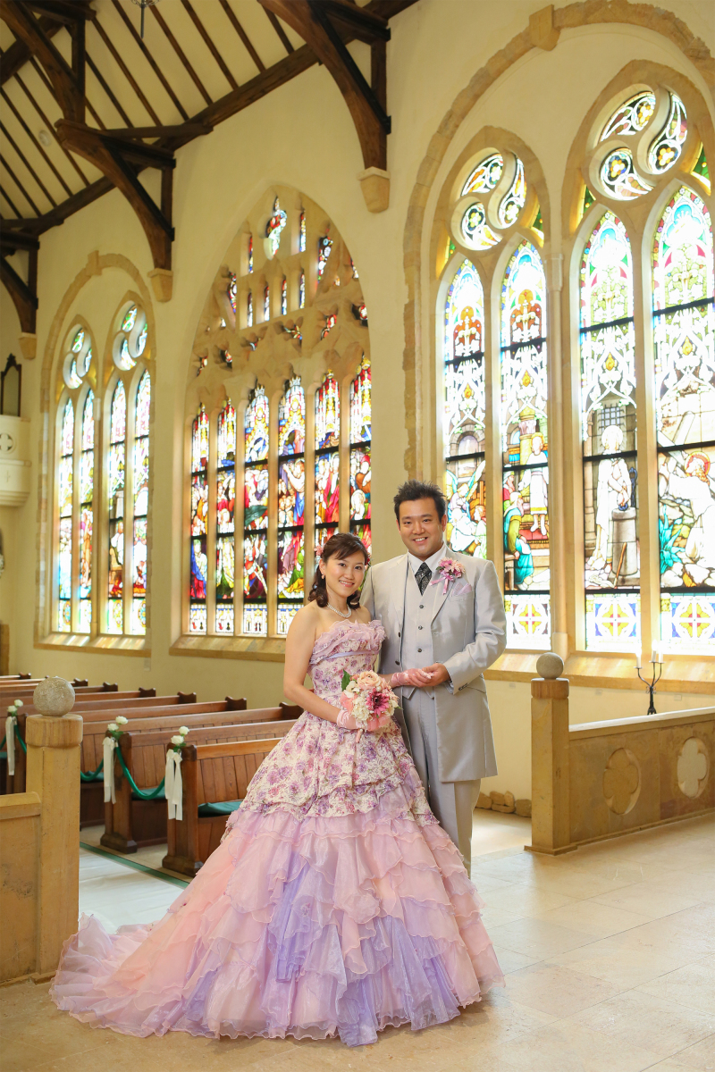 ご衣裳についての感想をお聞かせ下さい。