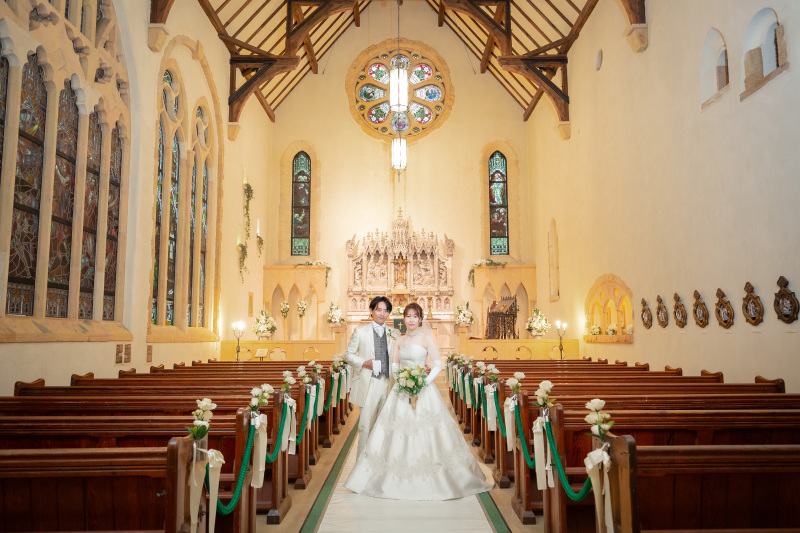 フォトウェディングを終えての感想をお聞かせ下さい